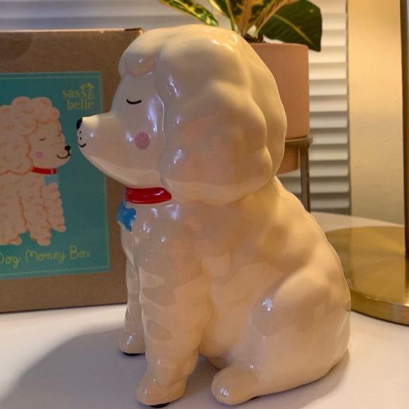Dog Money Bank - Picture 3 of 8